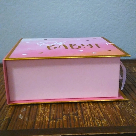 SOLD HP🎉Baby Girl Keepsake Box - Picture 5 of 12